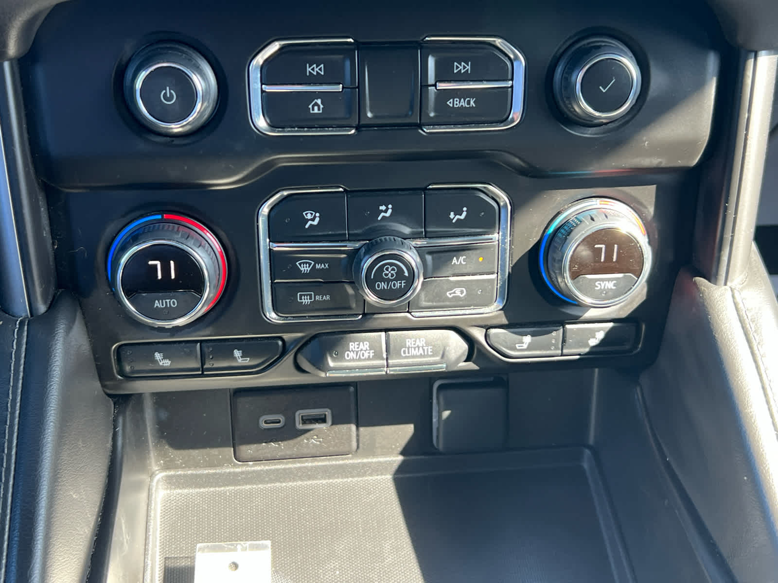 2024 Chevrolet Tahoe LT Black at Marchant Chevrolet