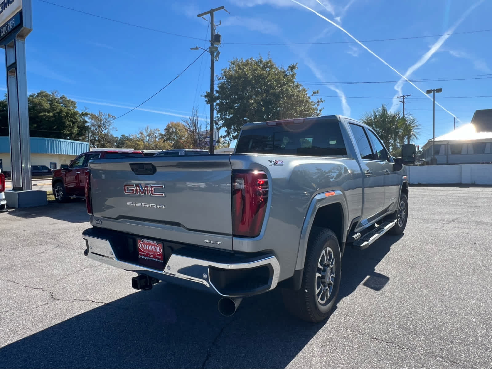 2026 GMC Sierra 2500HD SLT - 3