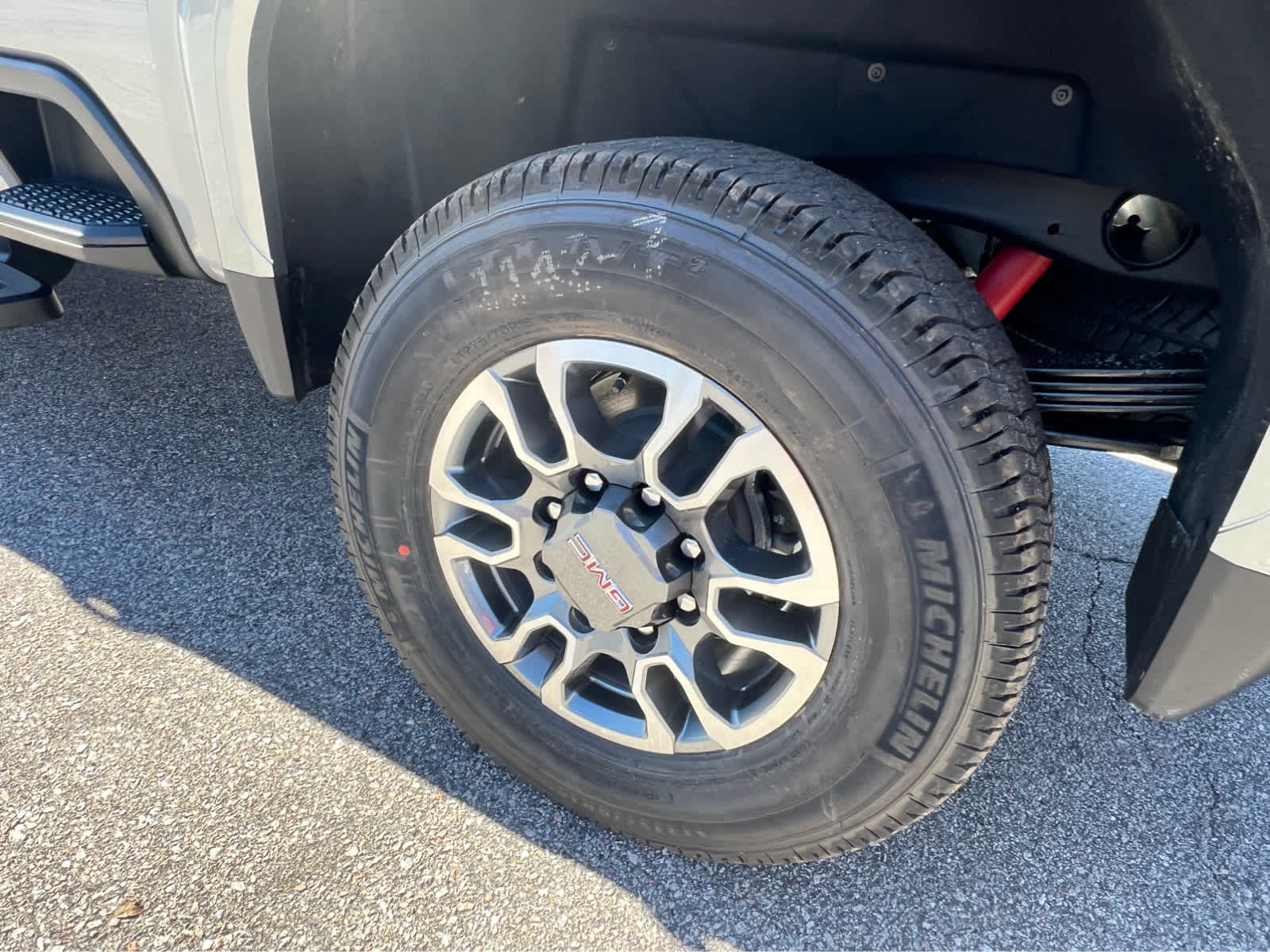 2026 GMC Sierra 2500HD SLT - 4