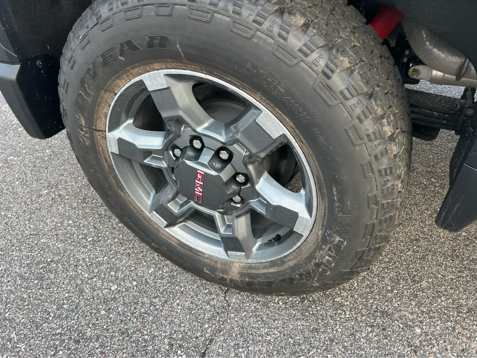 2026 GMC Sierra 2500HD SLT - 2