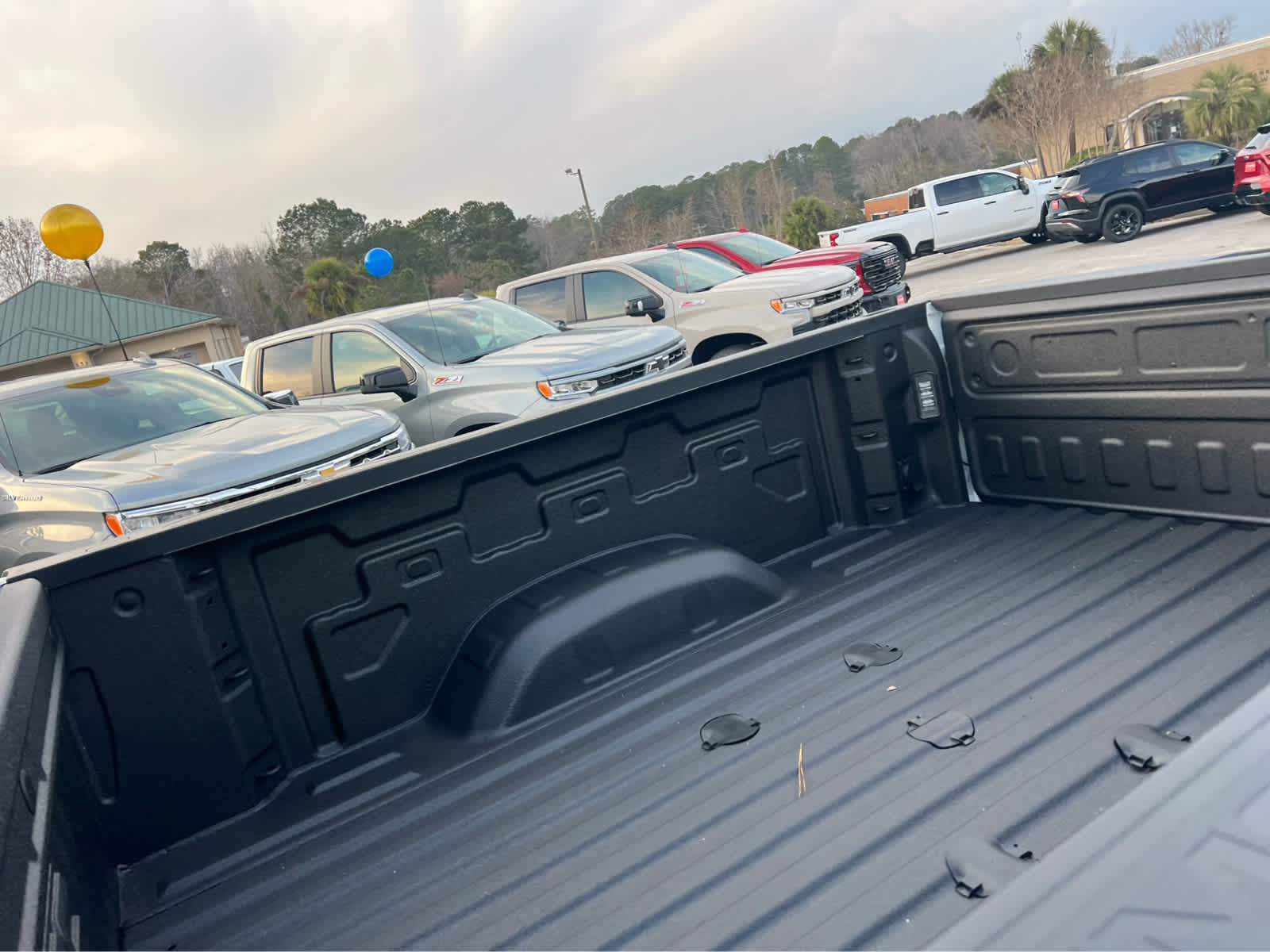 2026 GMC Sierra 2500HD SLT - 5