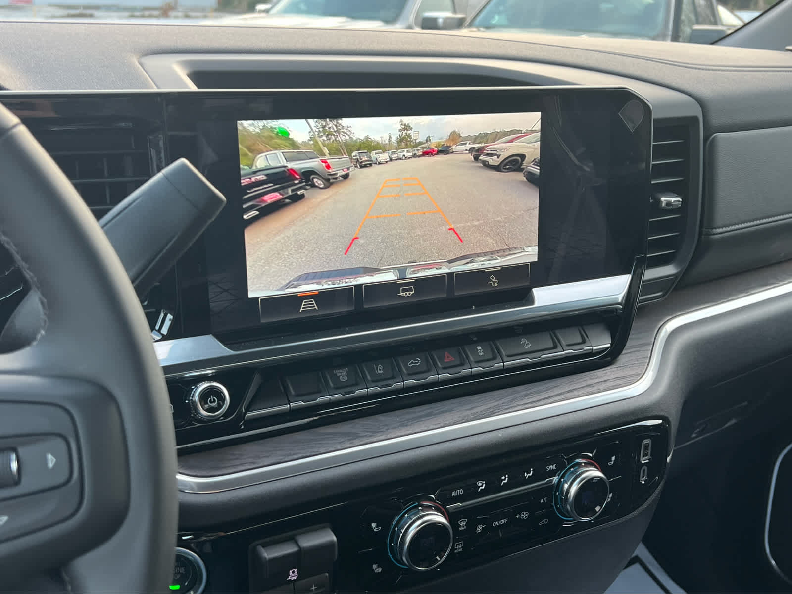 2026 GMC Sierra 2500HD SLT Summit White at Cooper Chevrolet GMC