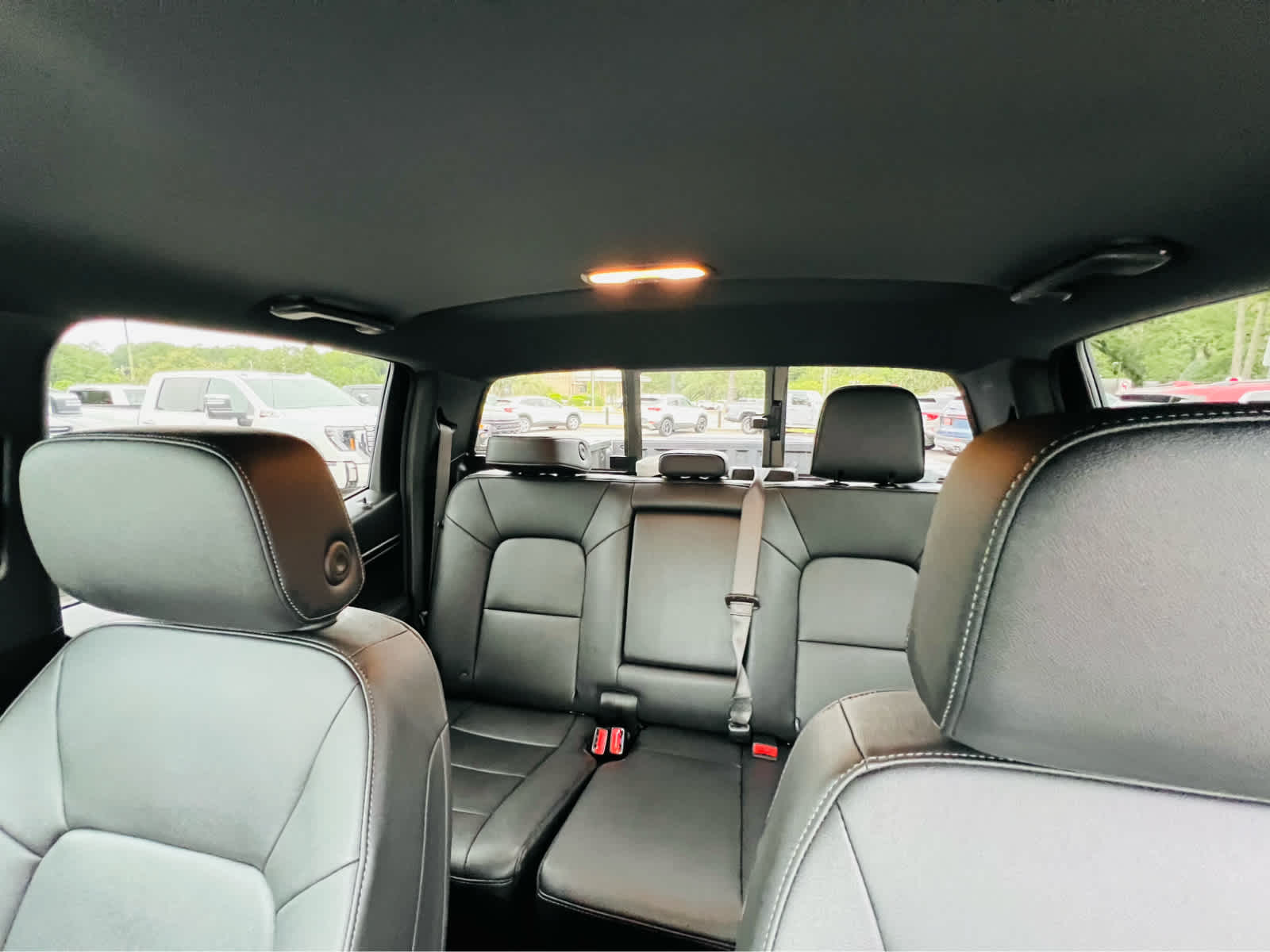 2025 GMC Canyon 4WD Elevation - 8