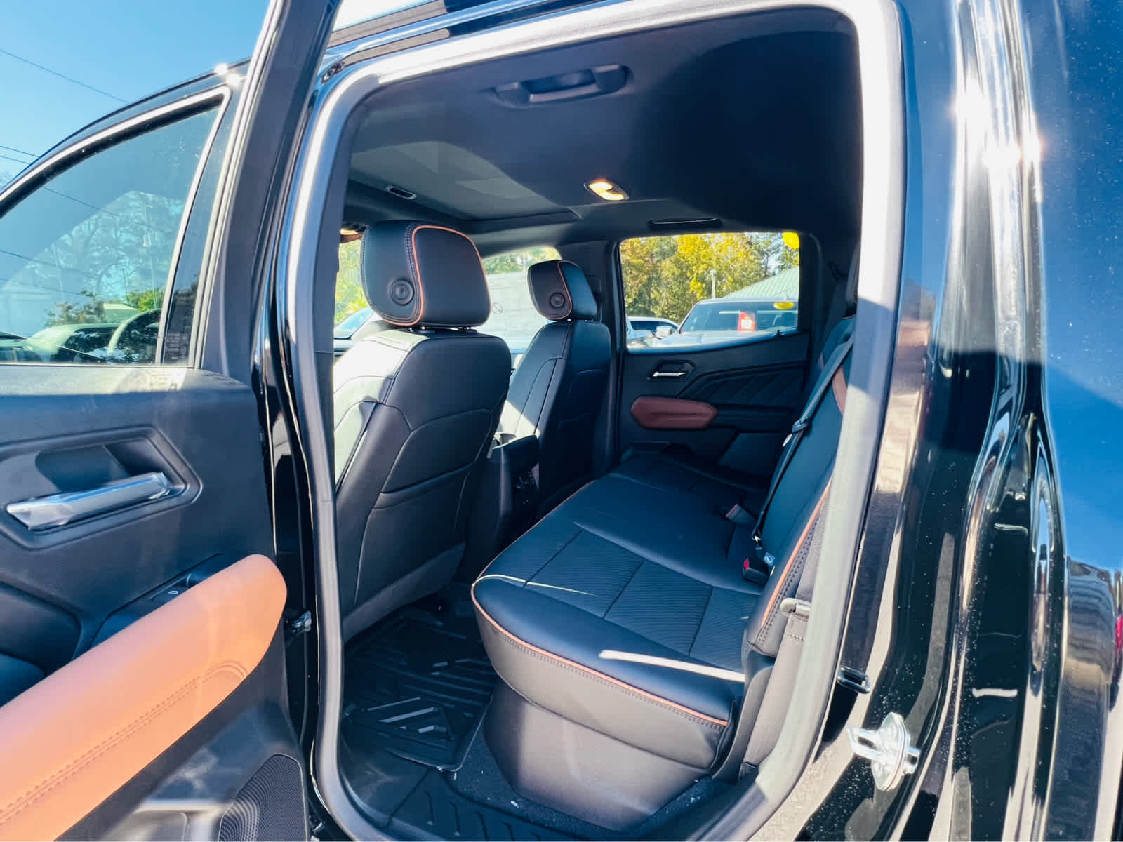 2026 GMC Canyon 4WD AT4 Onyx Black at Cooper Chevrolet GMC