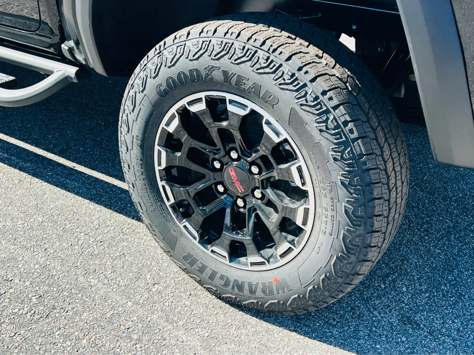 2026 GMC Canyon 4WD AT4 Onyx Black at Cooper Chevrolet GMC