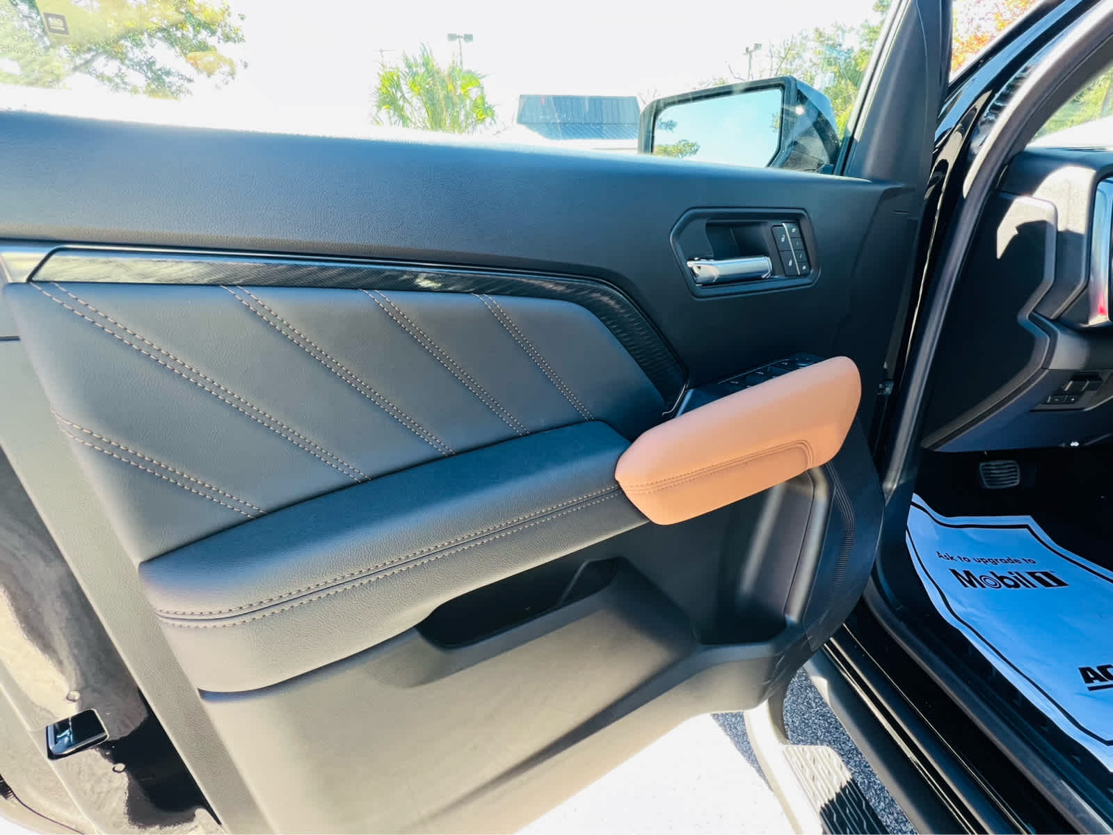 2026 GMC Canyon 4WD AT4 Onyx Black at Cooper Chevrolet GMC