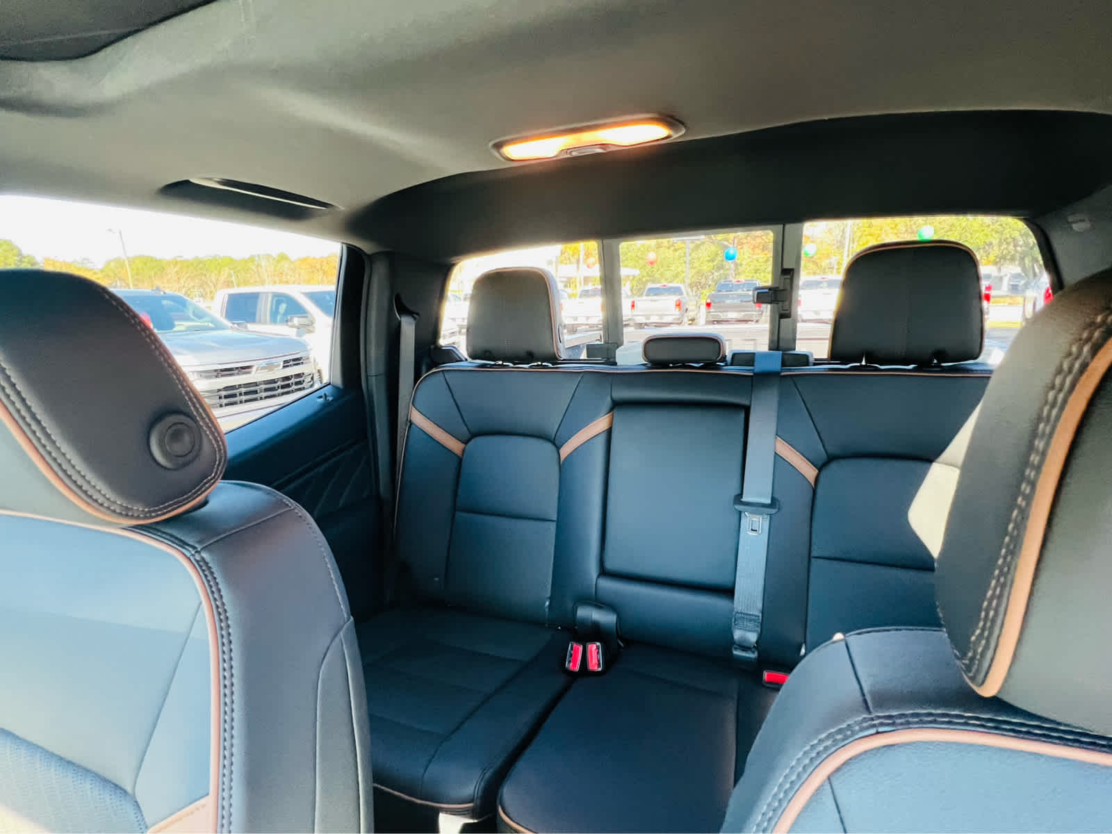 2026 GMC Canyon 4WD AT4 Onyx Black at Cooper Chevrolet GMC