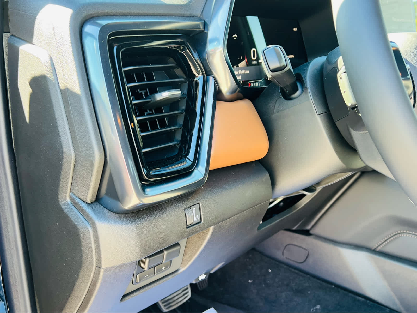 2026 GMC Canyon 4WD AT4 Onyx Black at Cooper Chevrolet GMC