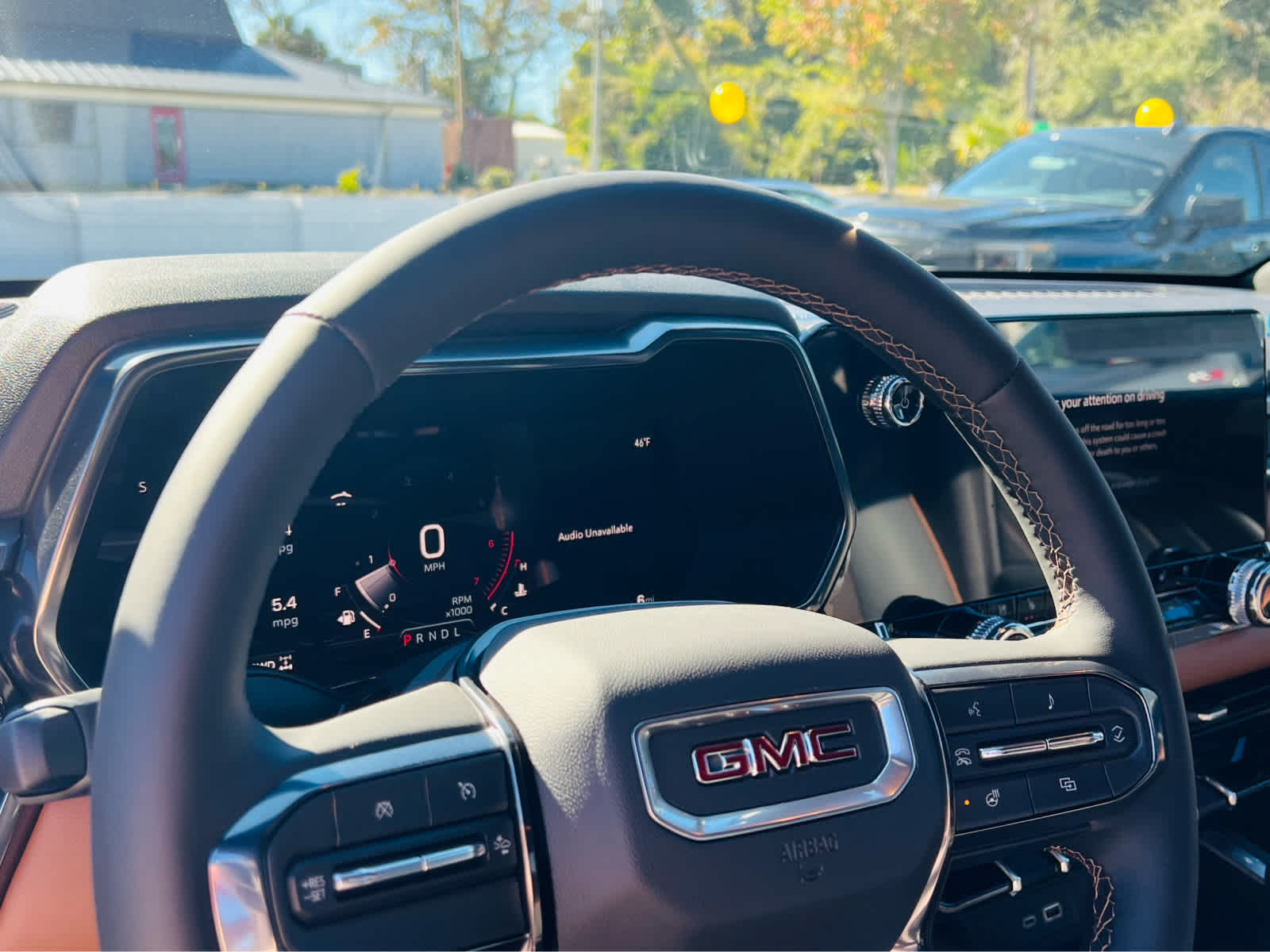 2026 GMC Canyon 4WD AT4 Onyx Black at Cooper Chevrolet GMC