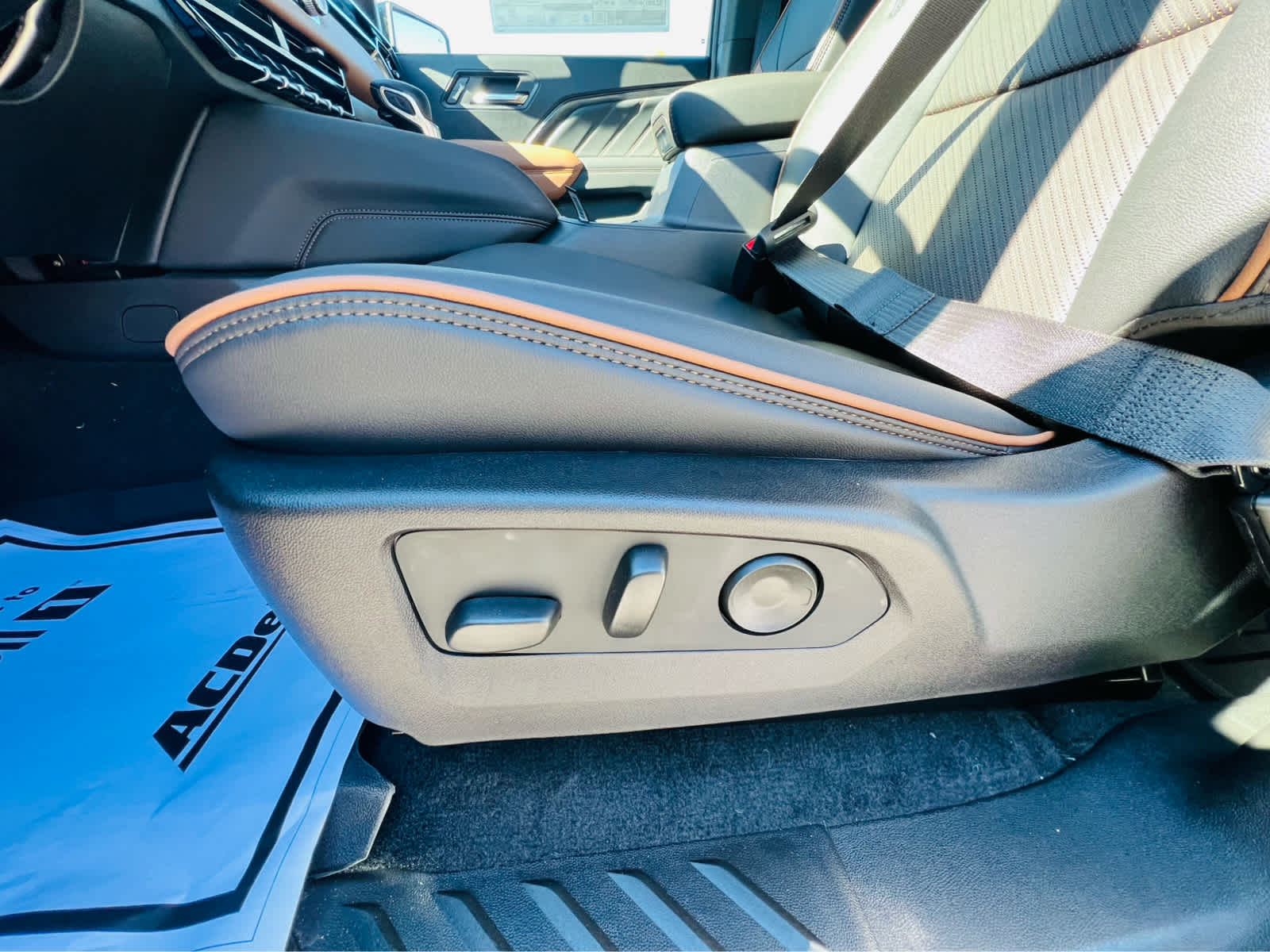 2026 GMC Canyon 4WD AT4 Onyx Black at Cooper Chevrolet GMC