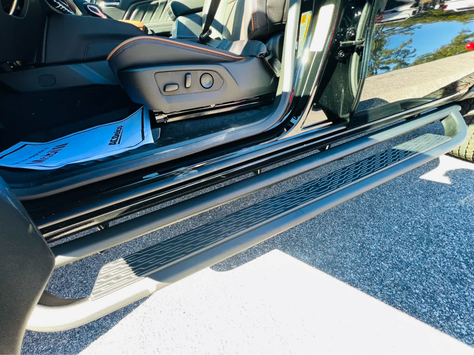 2026 GMC Canyon 4WD AT4 Onyx Black at Cooper Chevrolet GMC