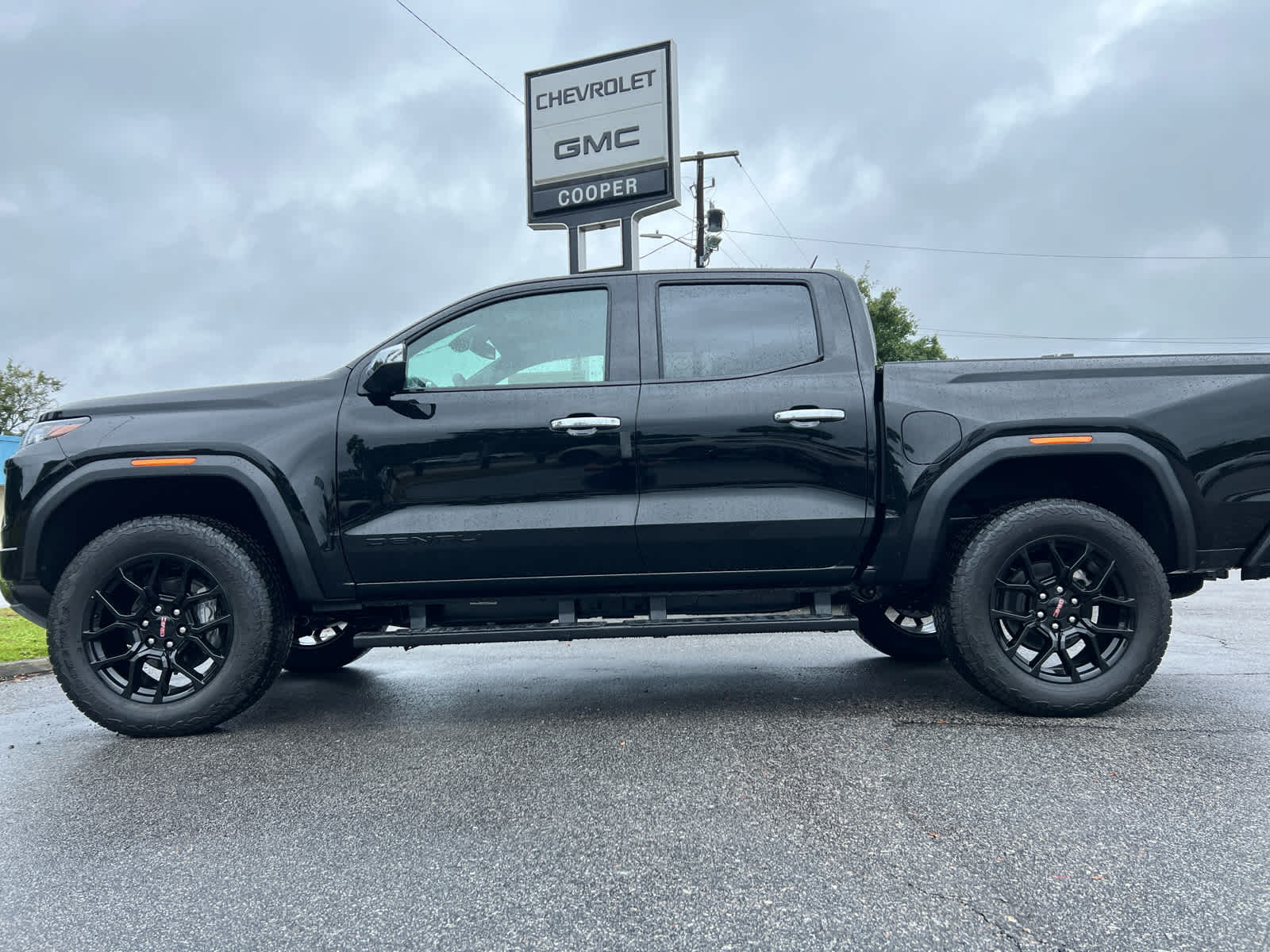 2026 GMC Canyon 4WD Denali - 1