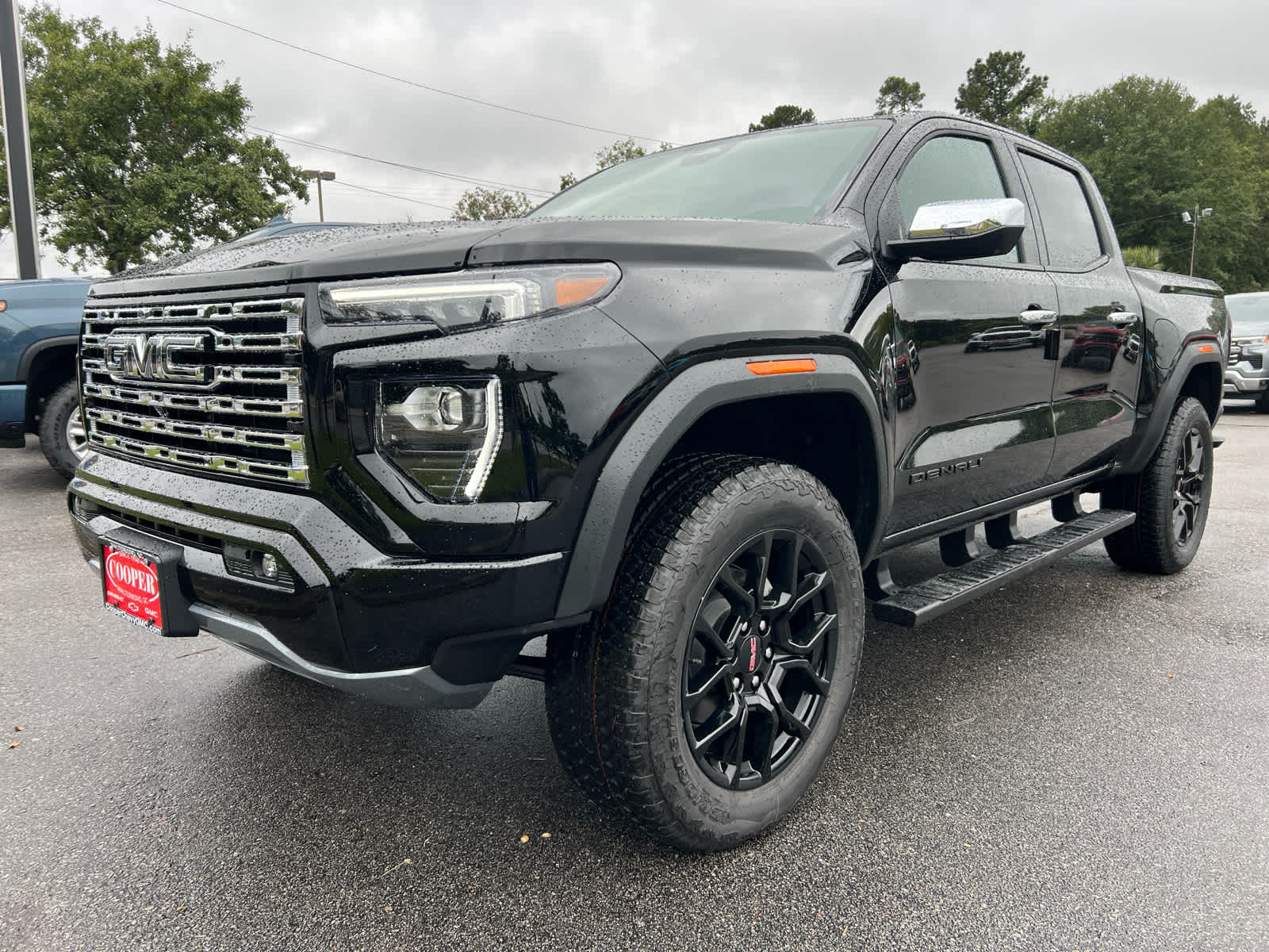 2026 GMC Canyon 4WD Denali - 0