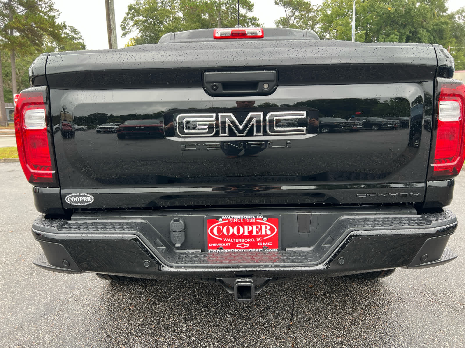 2026 GMC Canyon 4WD Denali - 3