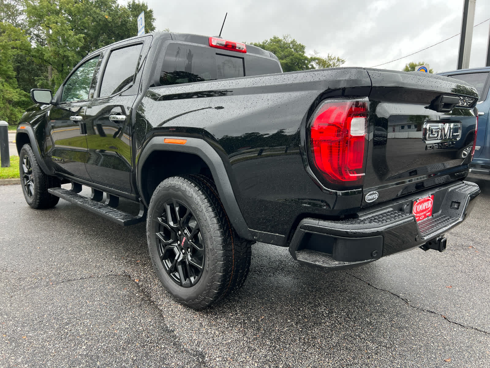 2026 GMC Canyon 4WD Denali - 2