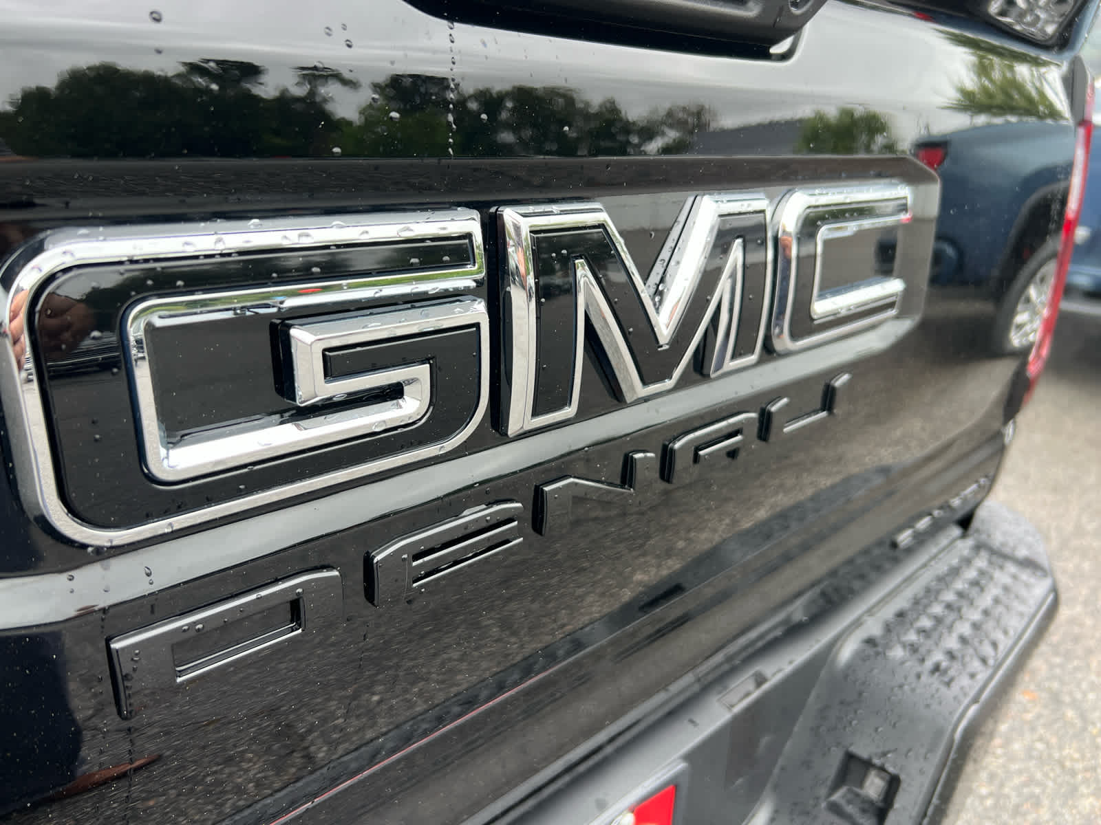 2026 GMC Canyon 4WD Denali - 4