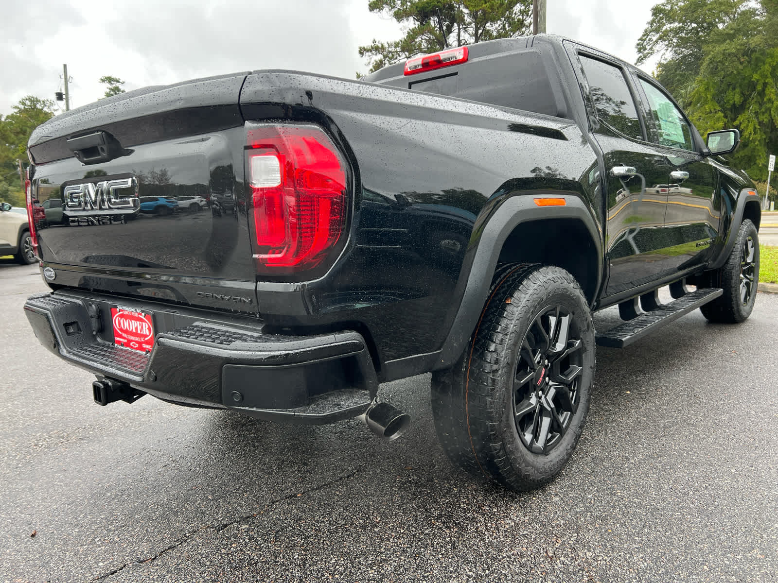 2026 GMC Canyon 4WD Denali - 5