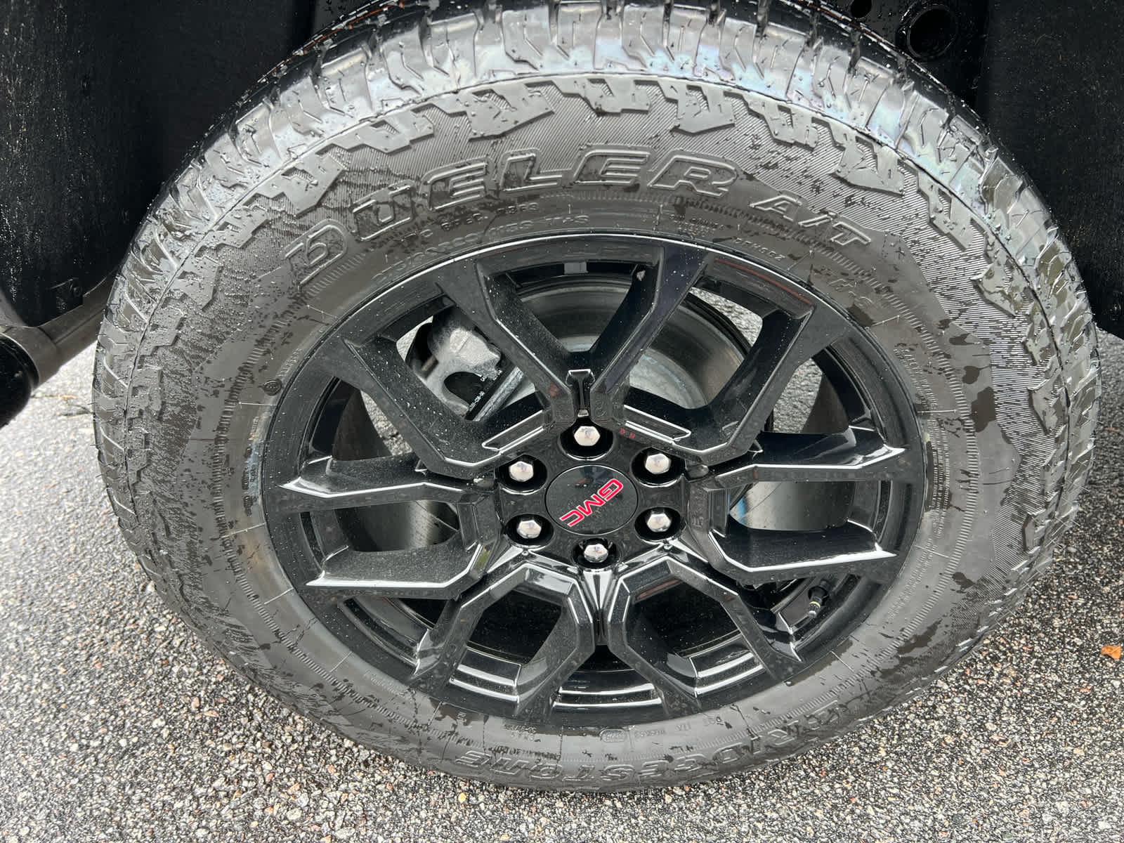 2026 GMC Canyon 4WD Denali - 6