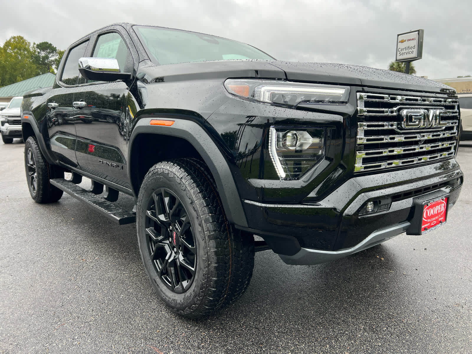 2026 GMC Canyon 4WD Denali - 7