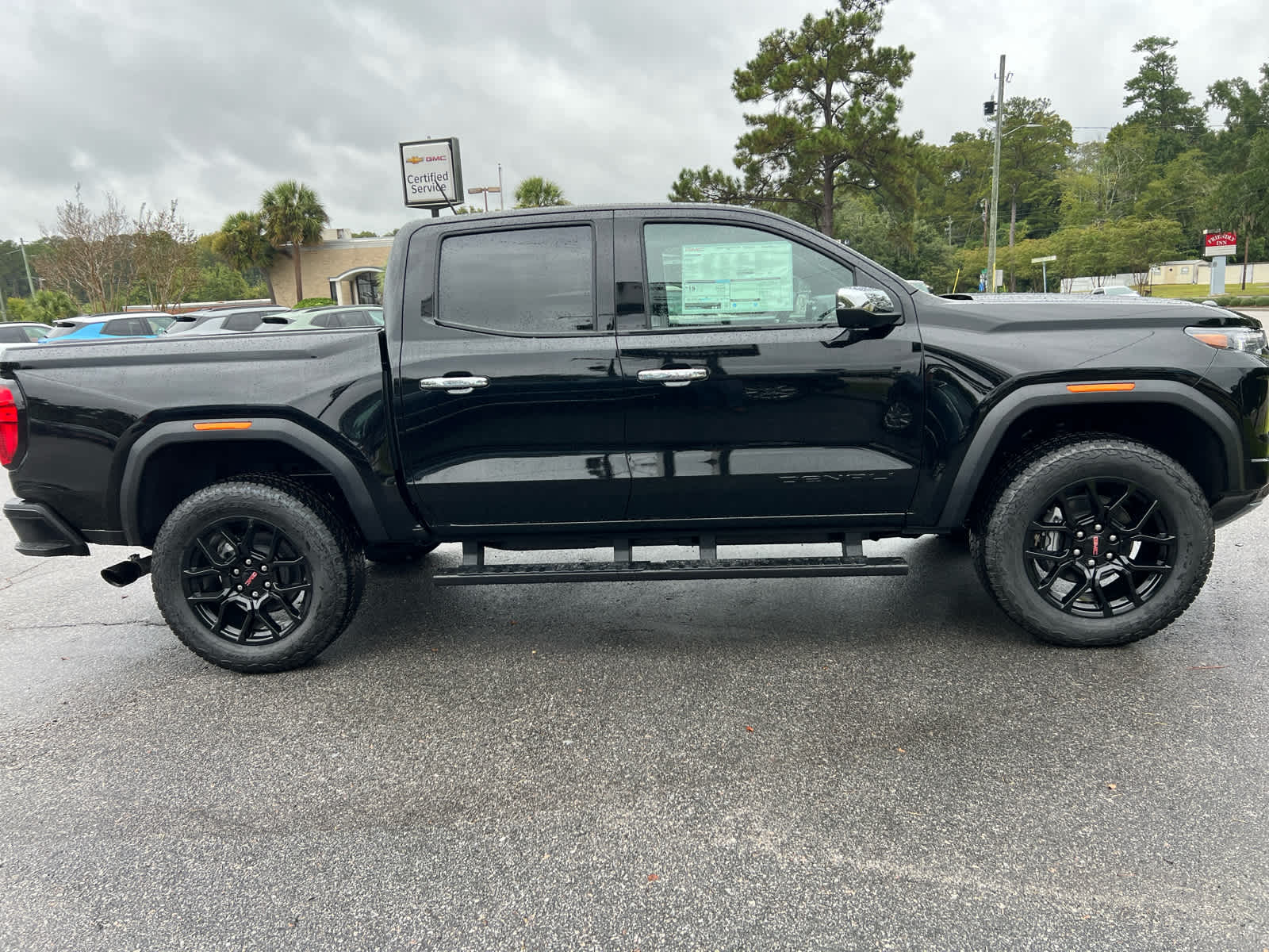 2026 GMC Canyon 4WD Denali - 8