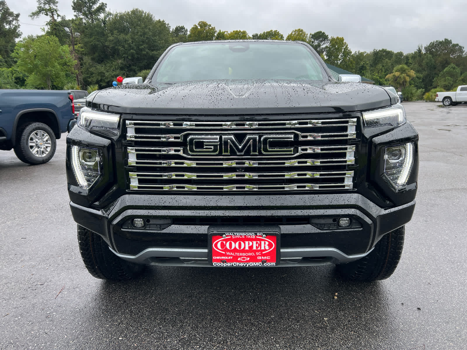 2026 GMC Canyon 4WD Denali - 9
