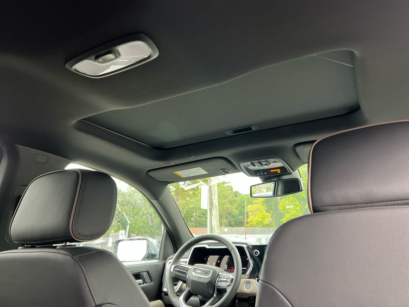 2026 GMC Canyon 4WD Denali Onyx Black at Cooper Chevrolet GMC