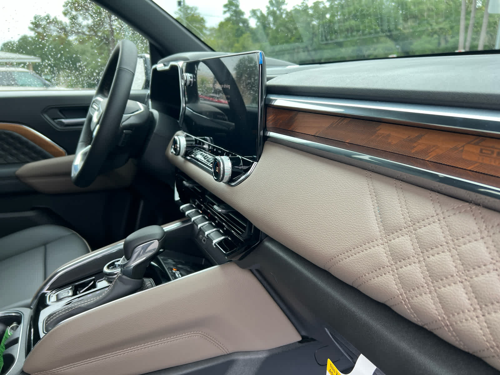 2026 GMC Canyon 4WD Denali Onyx Black at Cooper Chevrolet GMC