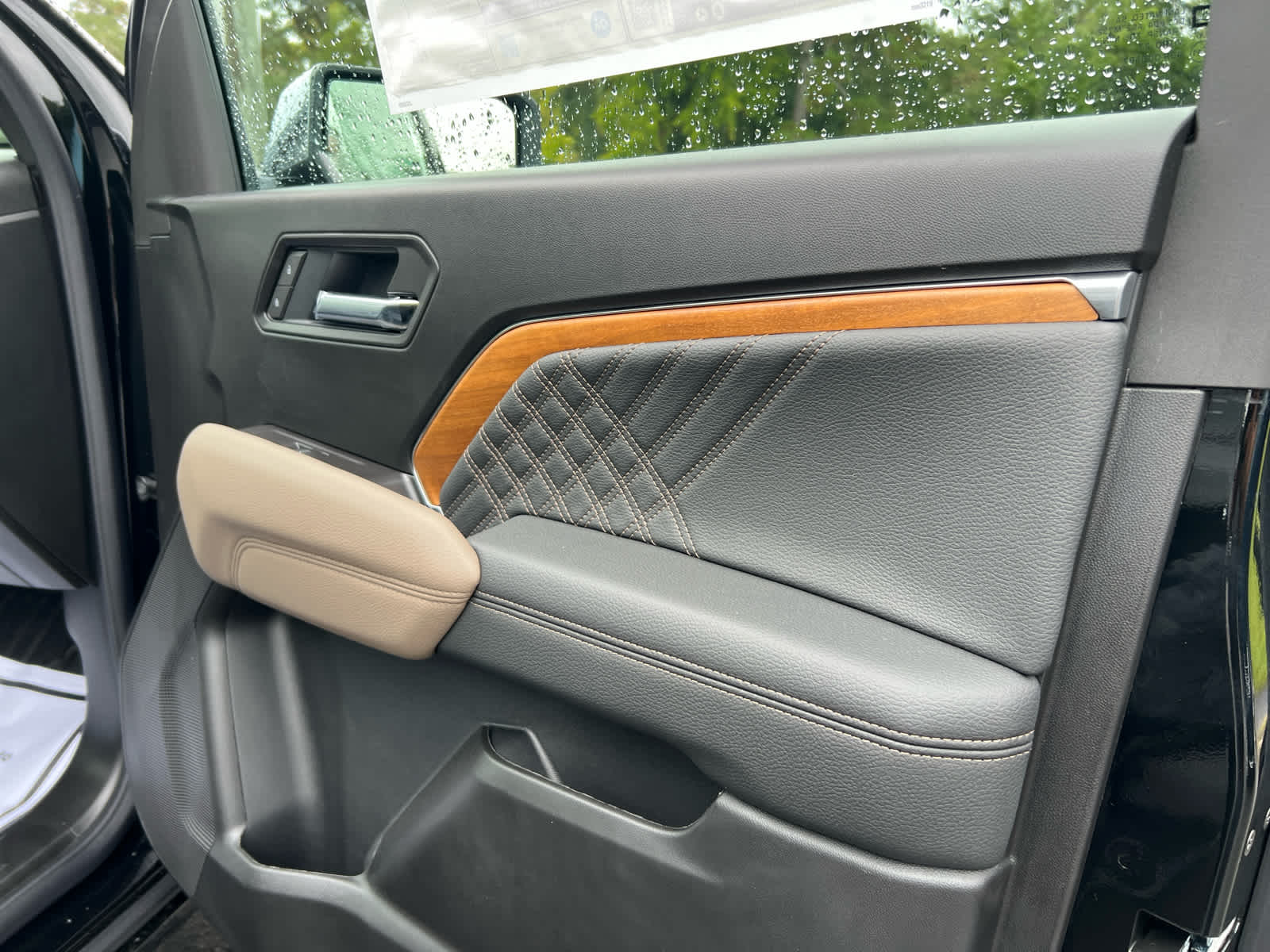 2026 GMC Canyon 4WD Denali Onyx Black at Cooper Chevrolet GMC