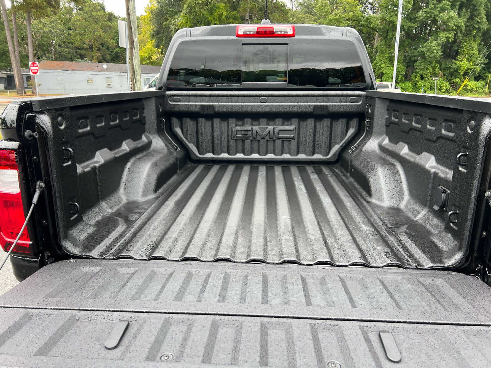 2026 GMC Canyon 4WD Denali Onyx Black at Cooper Chevrolet GMC