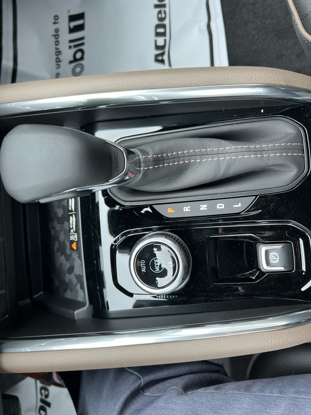 2026 GMC Canyon 4WD Denali Onyx Black at Cooper Chevrolet GMC