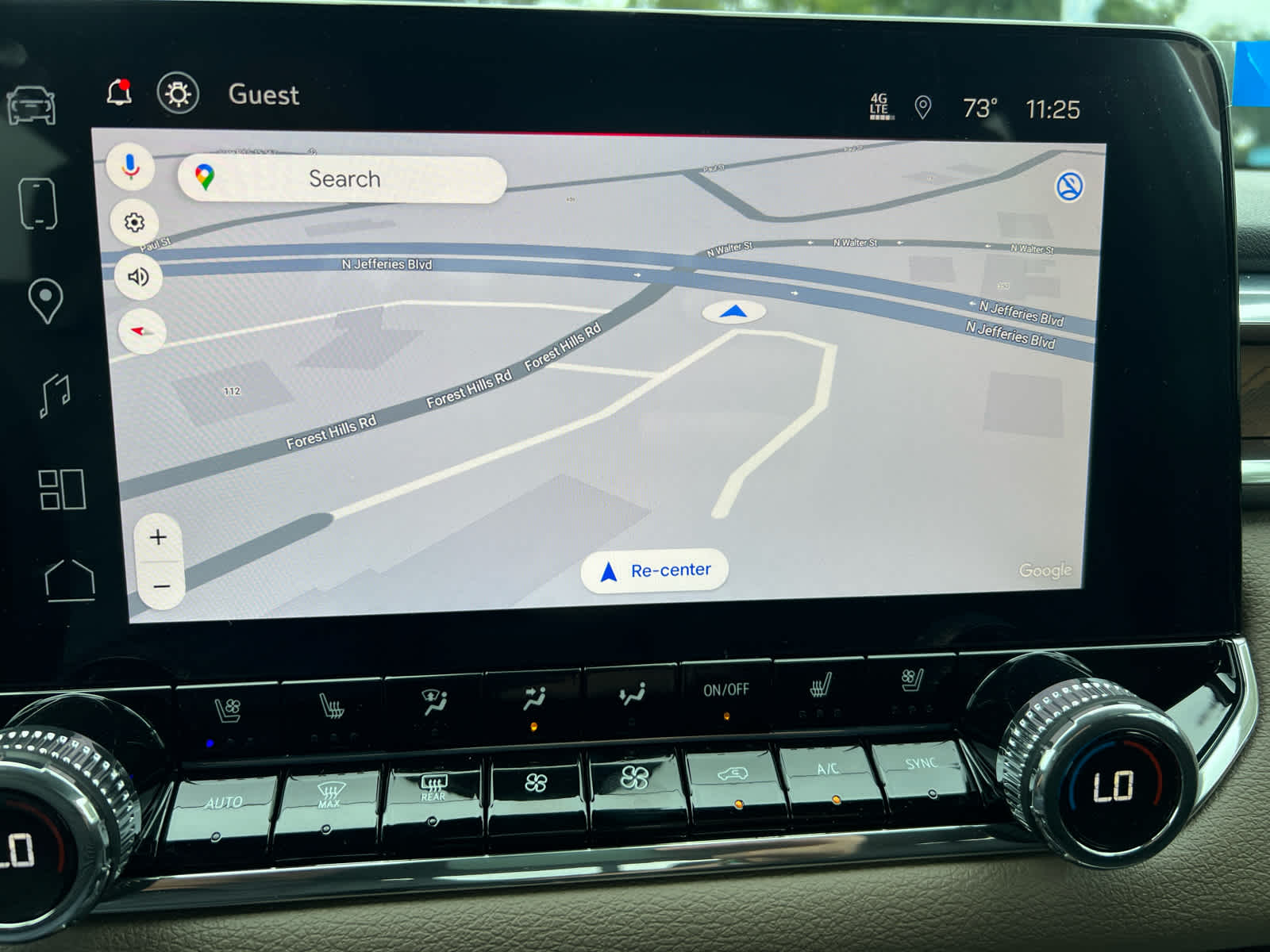 2026 GMC Canyon 4WD Denali Onyx Black at Cooper Chevrolet GMC