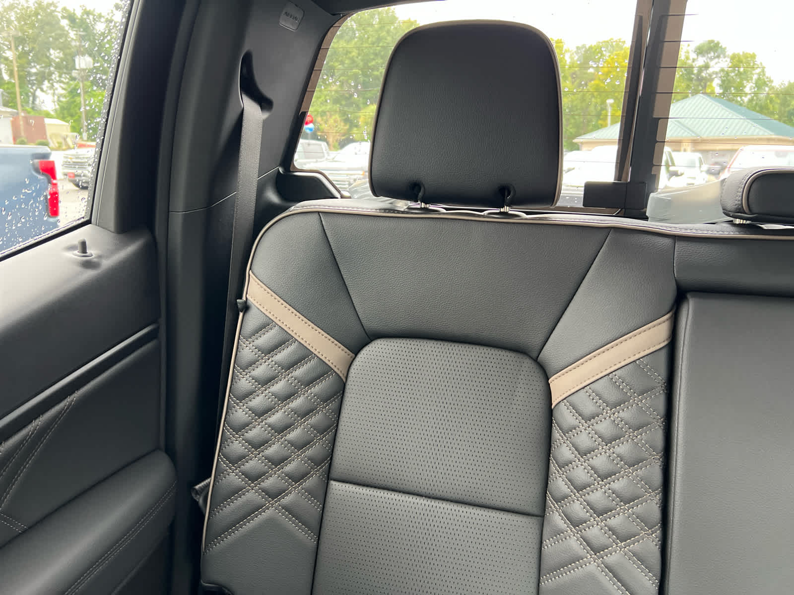 2026 GMC Canyon 4WD Denali Onyx Black at Cooper Chevrolet GMC