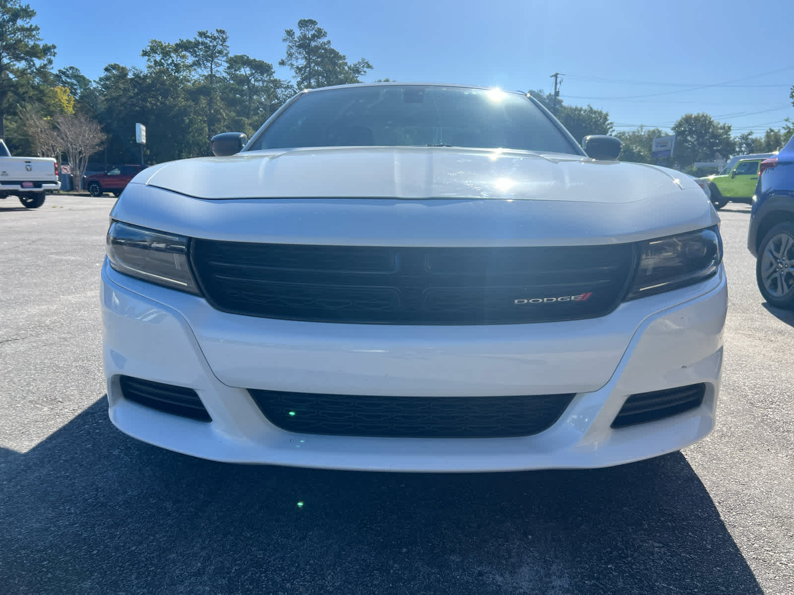 2023 Dodge Charger SXT - 3