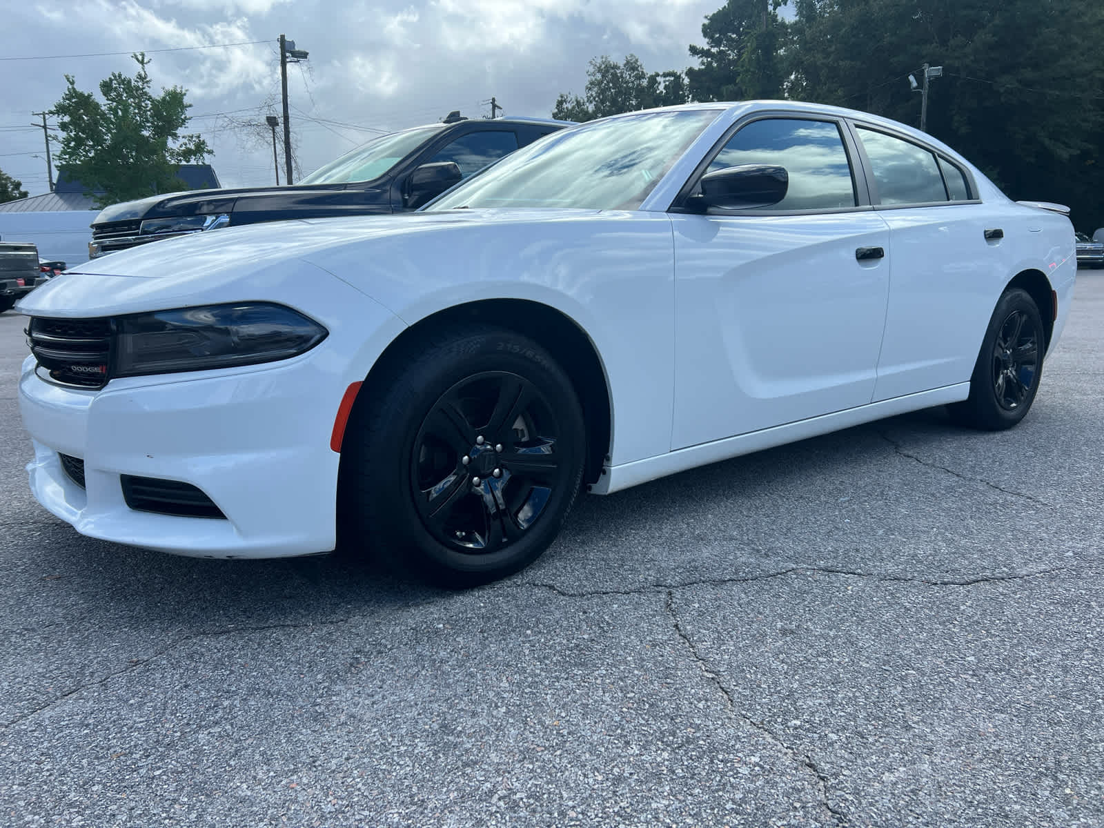 2023 Dodge Charger SXT - 0