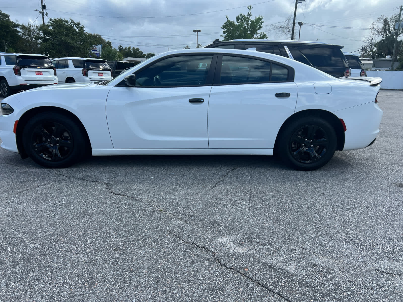 2023 Dodge Charger SXT - 1