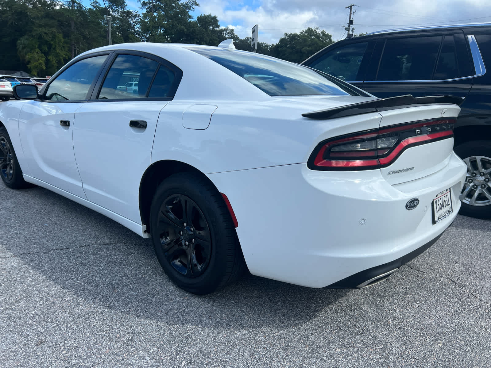 2023 Dodge Charger SXT - 2