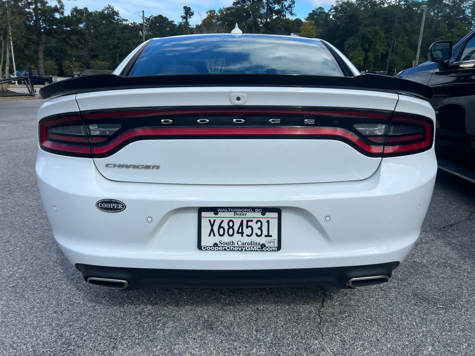 2023 Dodge Charger SXT - 5