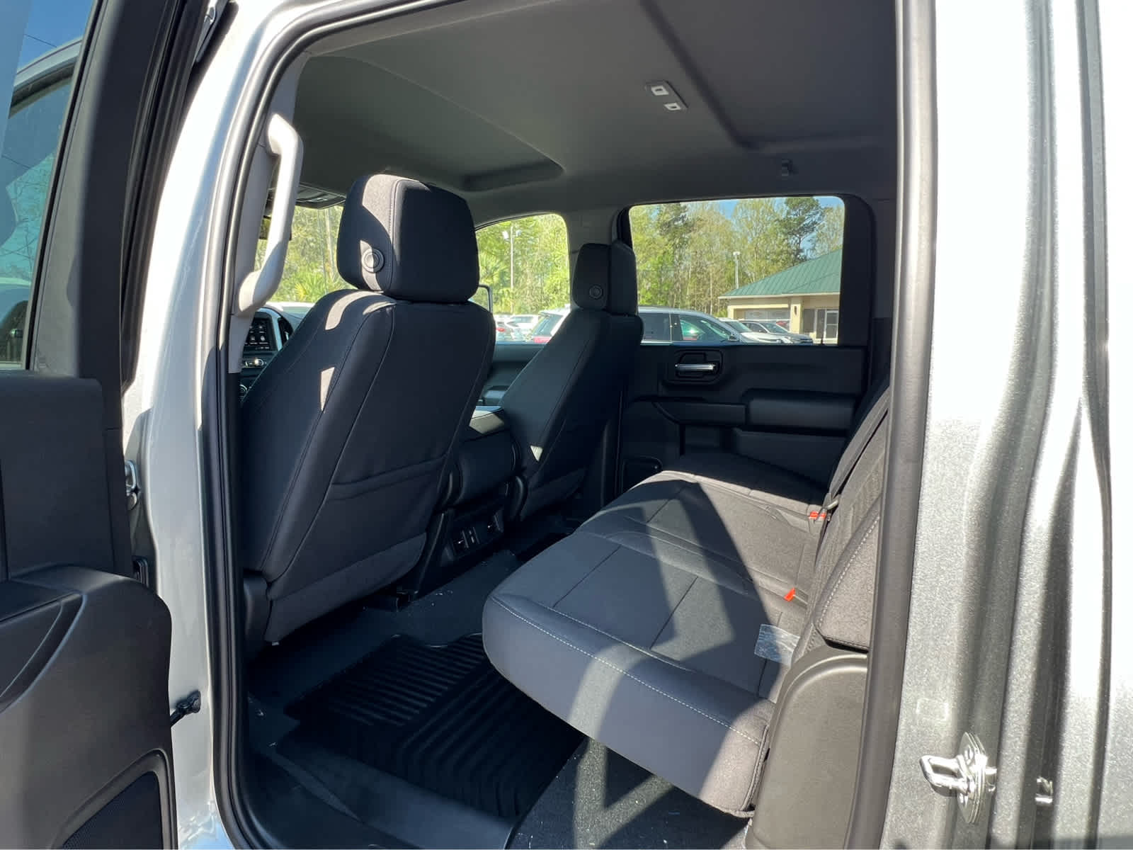 2026 Chevrolet Silverado 2500HD Custom - 5