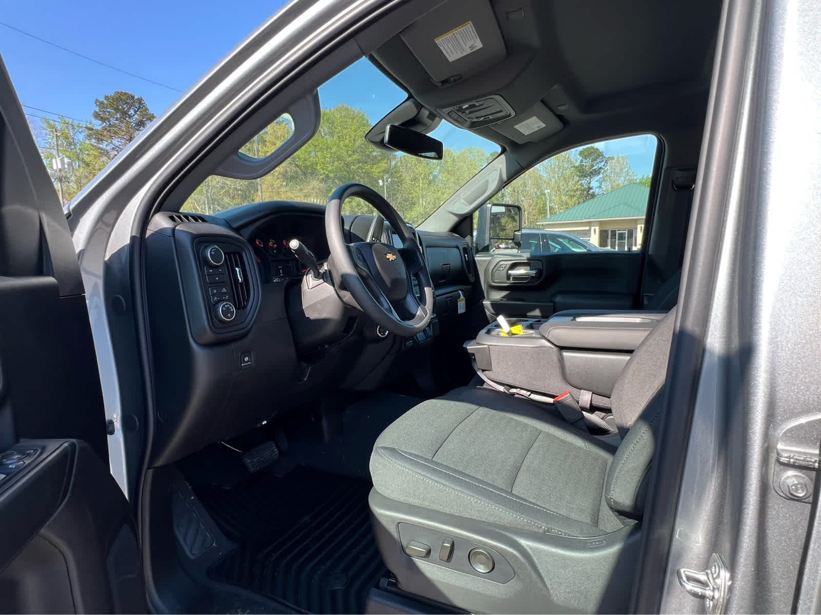 2026 Chevrolet Silverado 2500HD Custom - 6