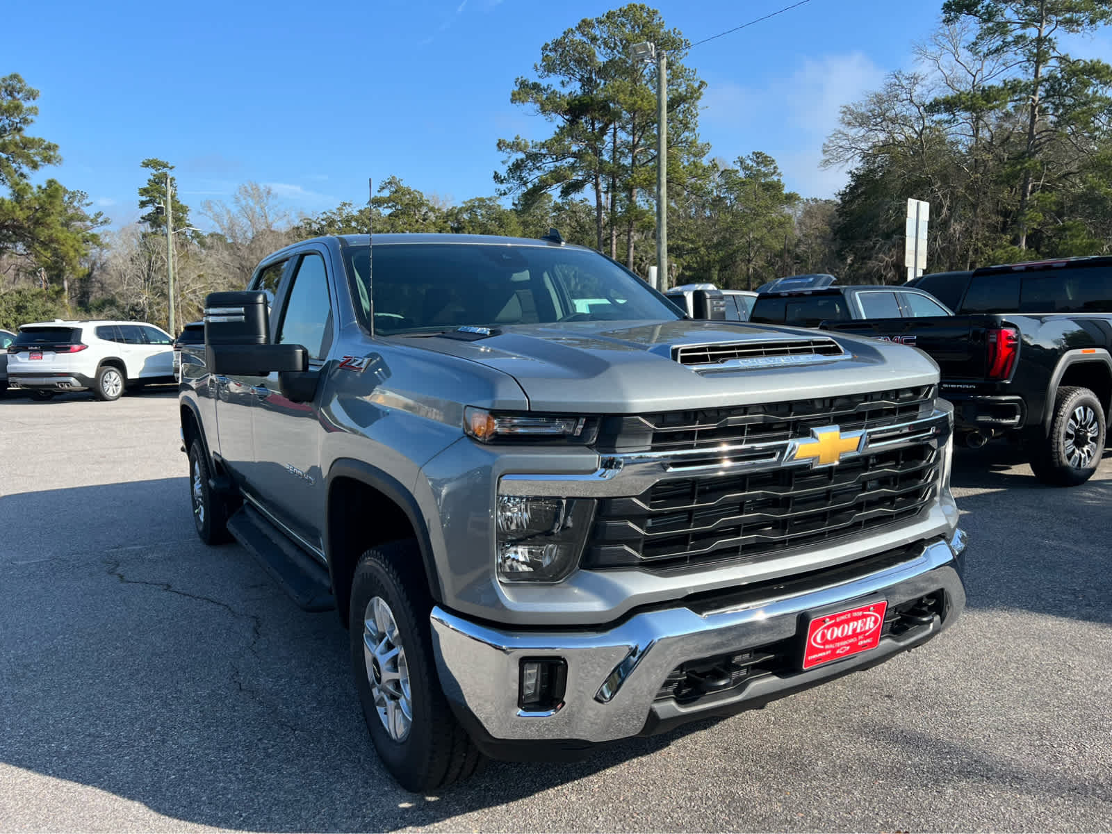 2026 Chevrolet Silverado 2500HD LT - 1