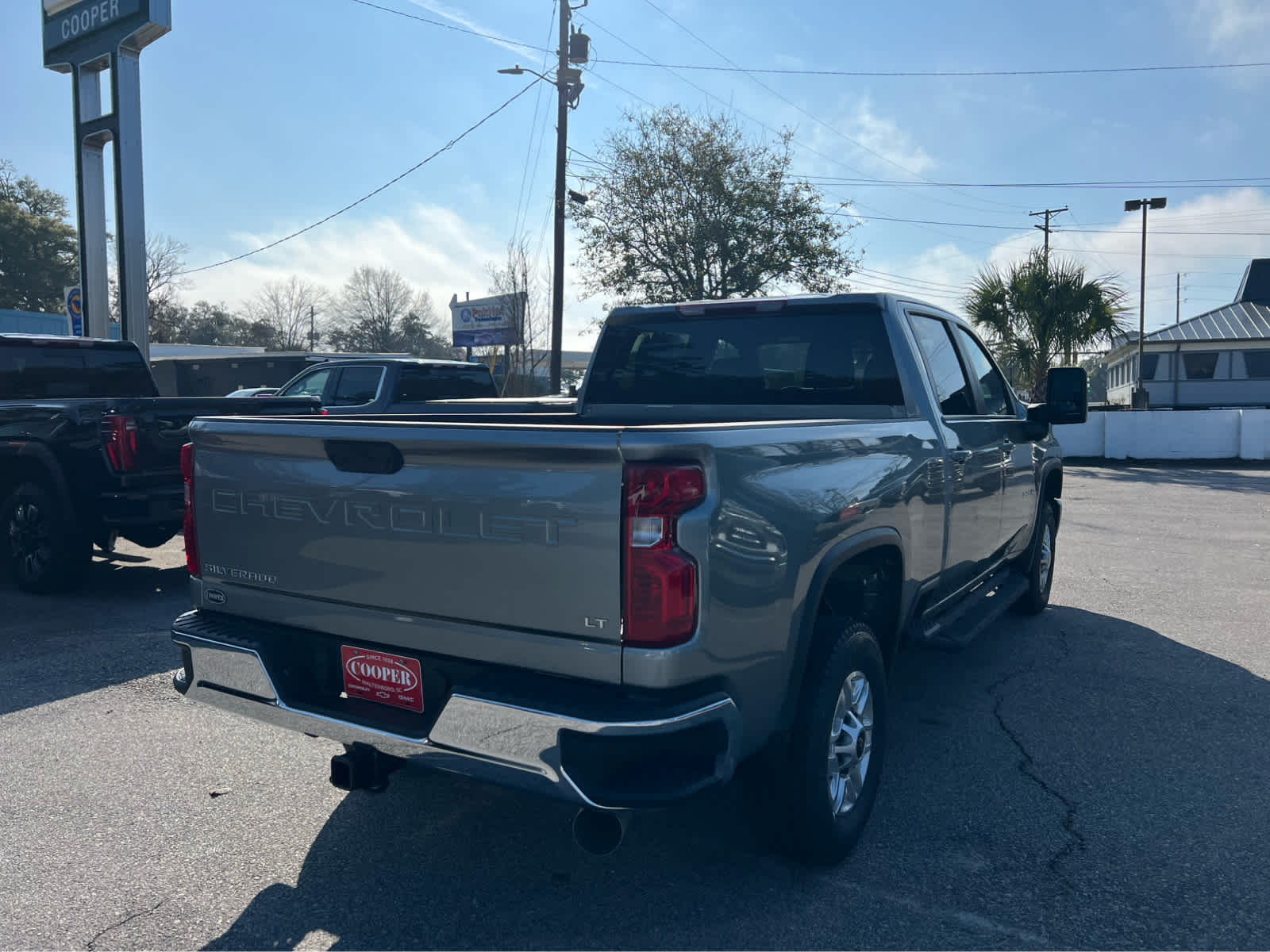 2026 Chevrolet Silverado 2500HD LT - 2