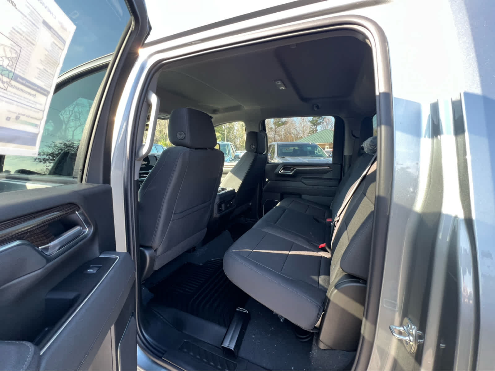 2026 Chevrolet Silverado 2500HD LT - 5