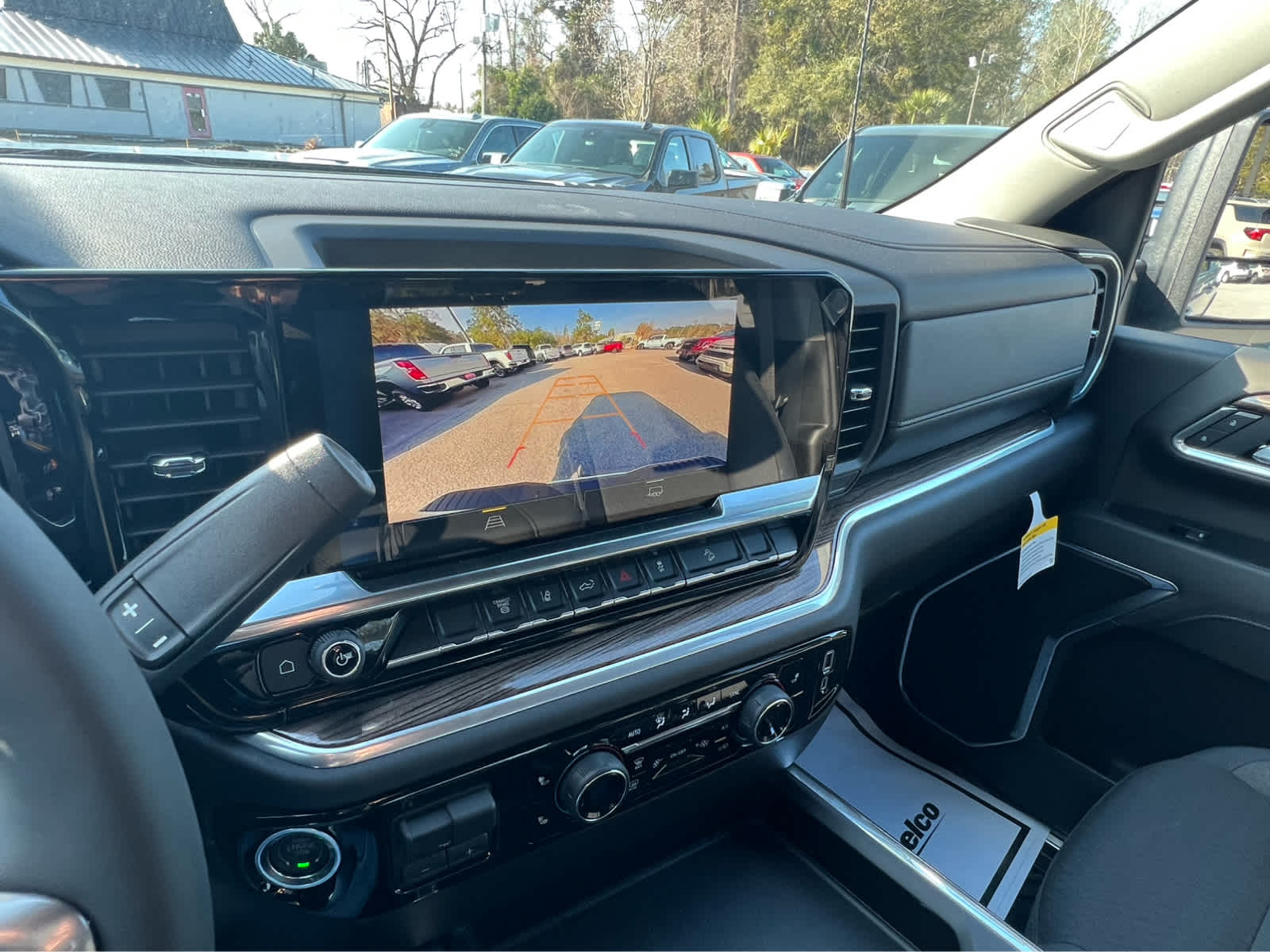 2026 Chevrolet Silverado 2500HD LT - 11