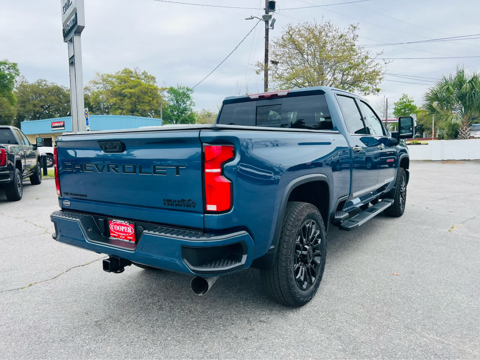 2026 Chevrolet Silverado 2500HD High Country - 2