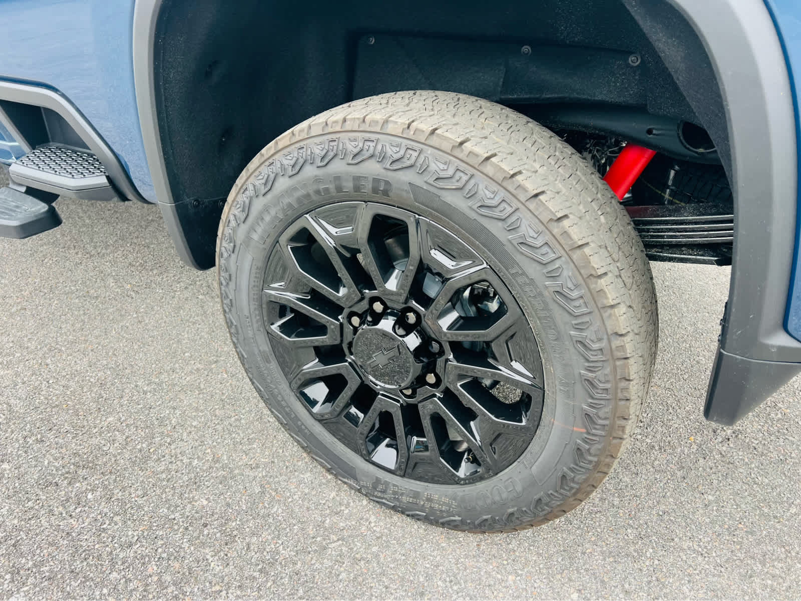 2026 Chevrolet Silverado 2500HD High Country - 4