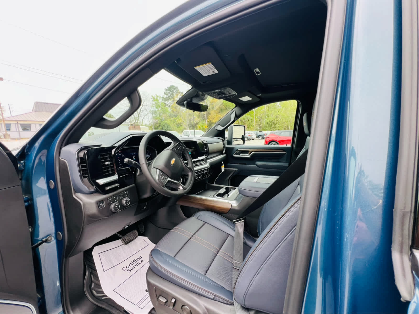 2026 Chevrolet Silverado 2500HD High Country - 7