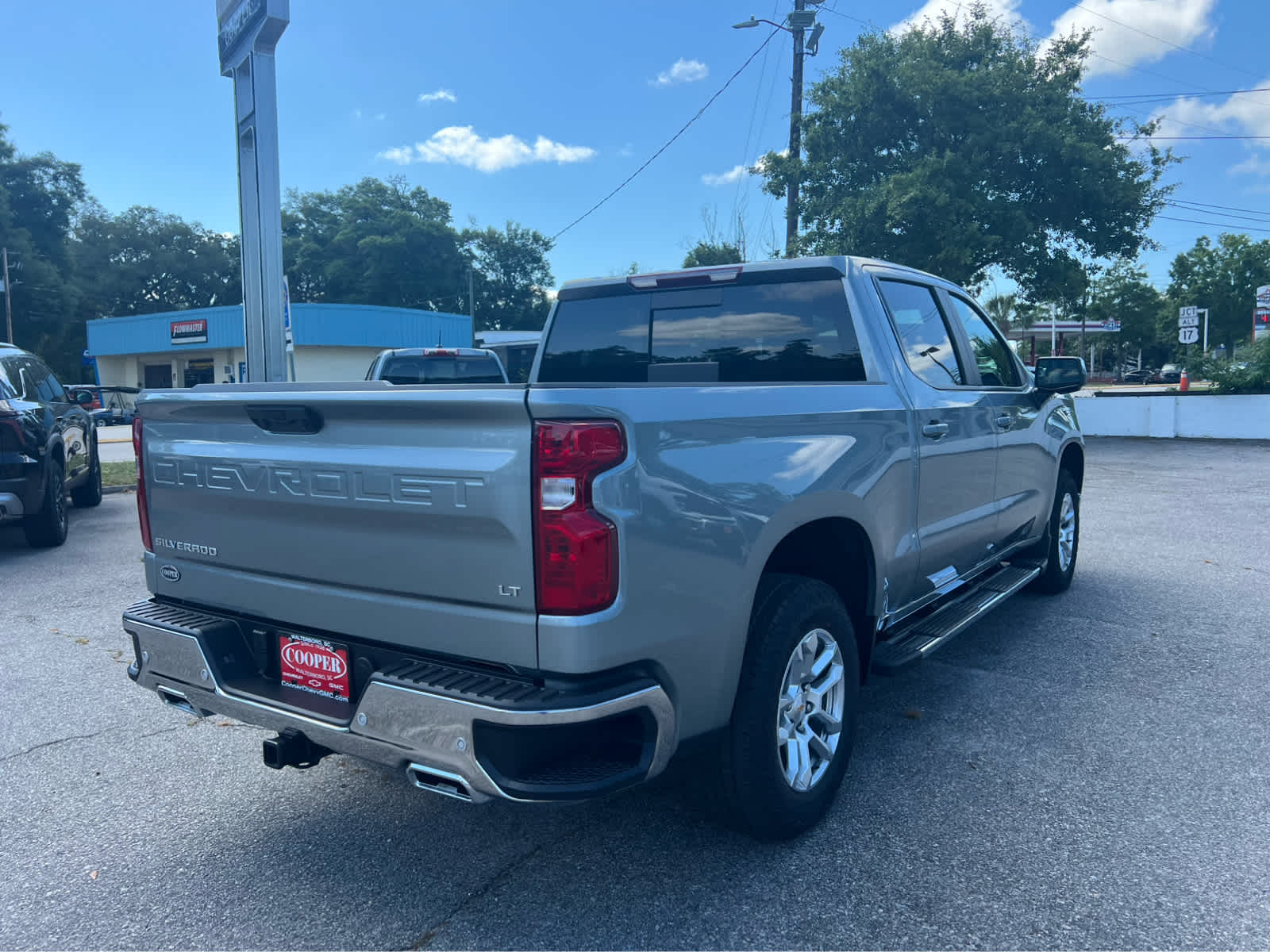 2026 Chevrolet Silverado 1500 LT - 2