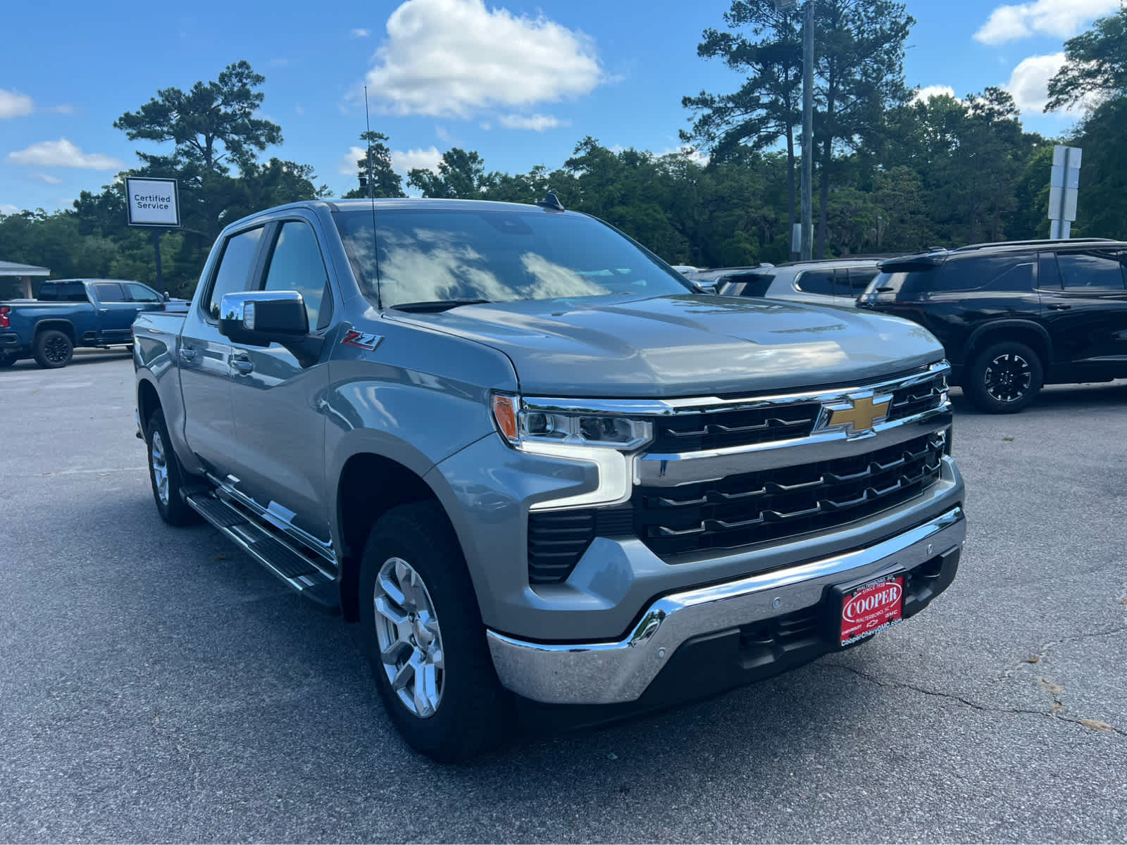 2026 Chevrolet Silverado 1500 LT - 1