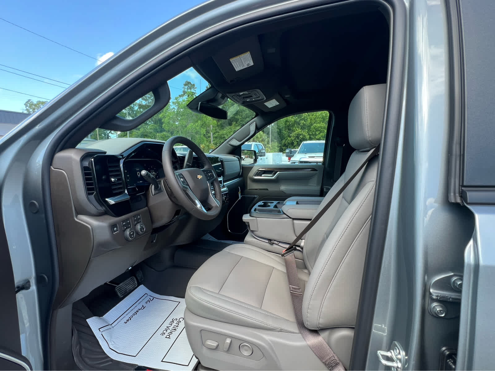 2026 Chevrolet Silverado 1500 LT - 6