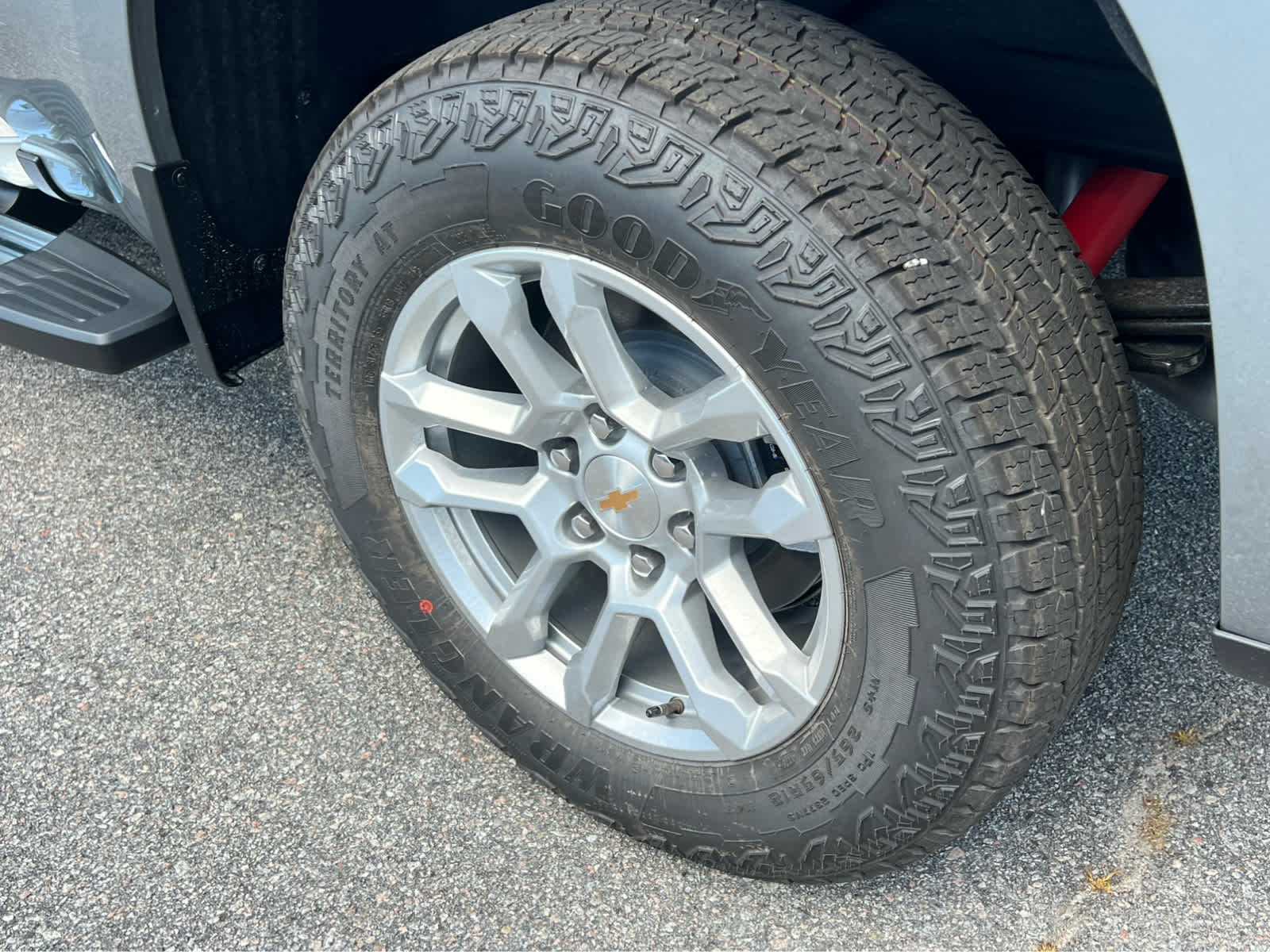 2026 Chevrolet Silverado 1500 LT - 4